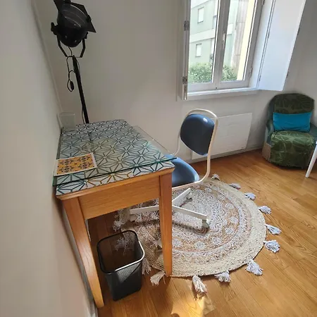 Ubytování v soukromí Le Raisonnable