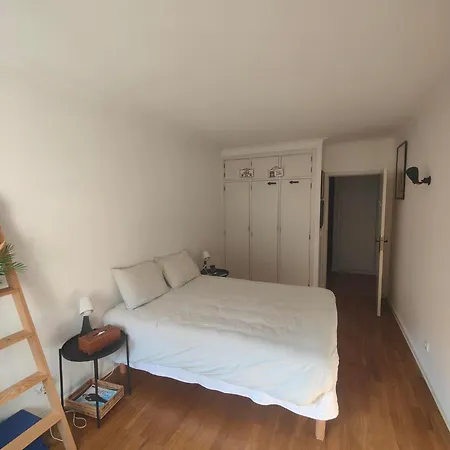 Le Raisonnable Habitación en casa particular